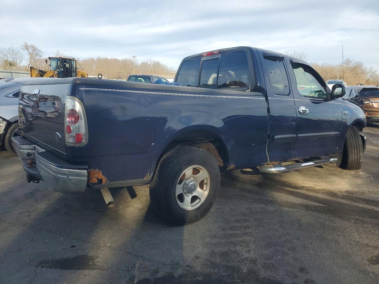 2003 FORD F-150 Lightning