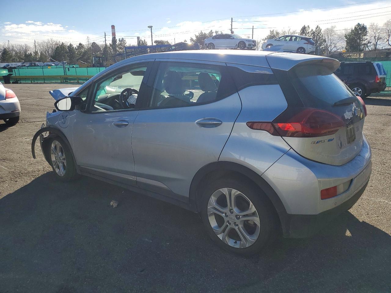 2017 CHEVROLET Bolt EV