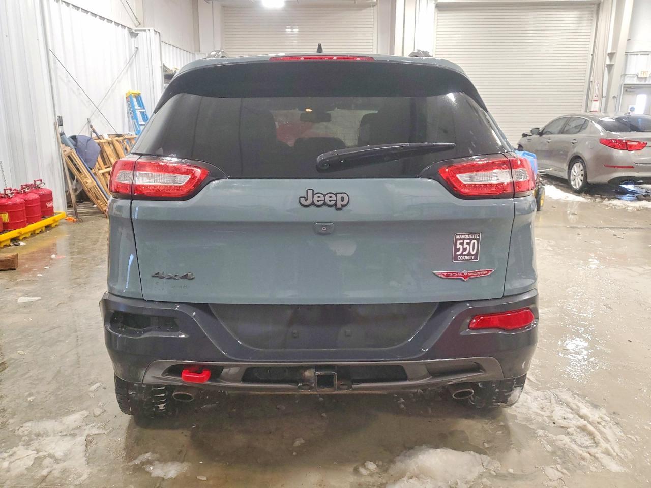2014 JEEP CHEROKEE