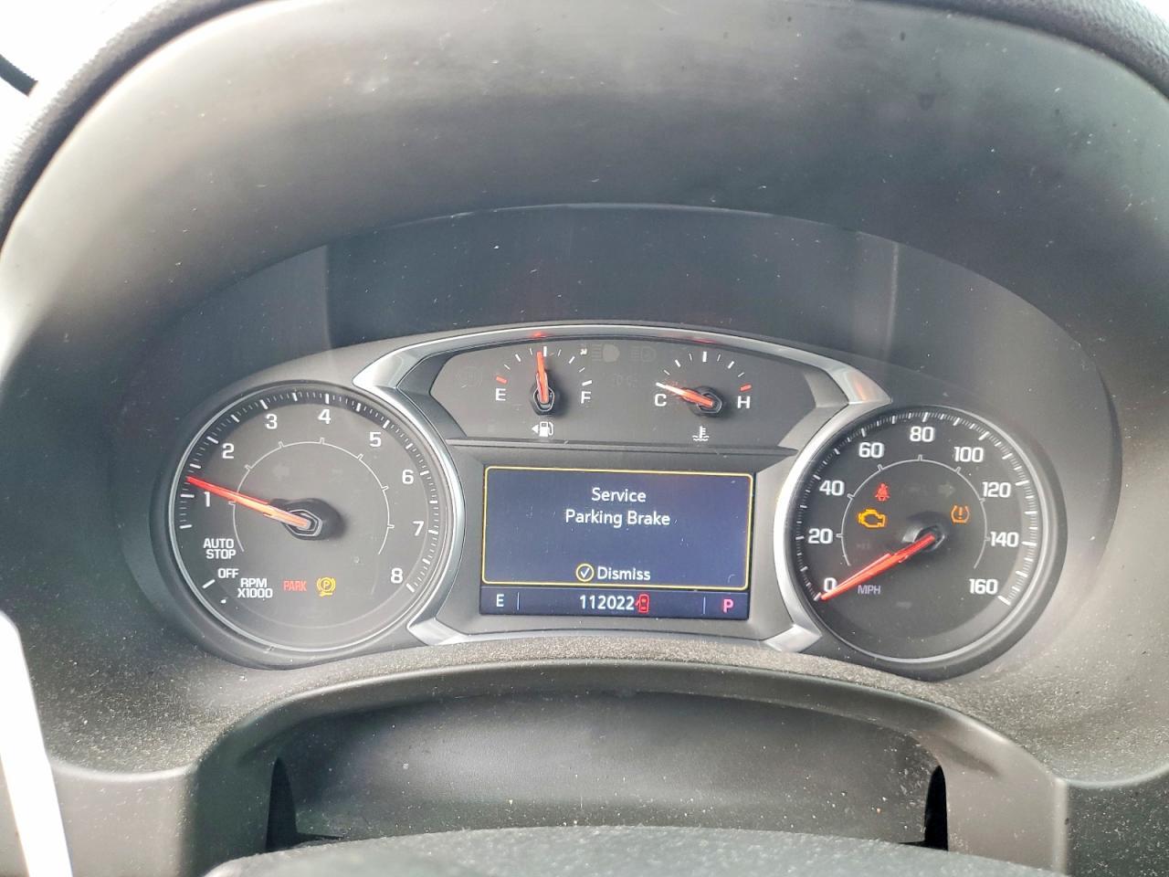 2020 GMC Terrain