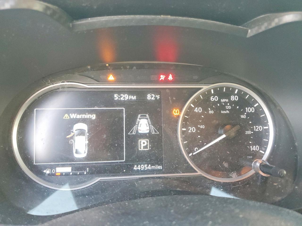 2020 NISSAN VERSA
