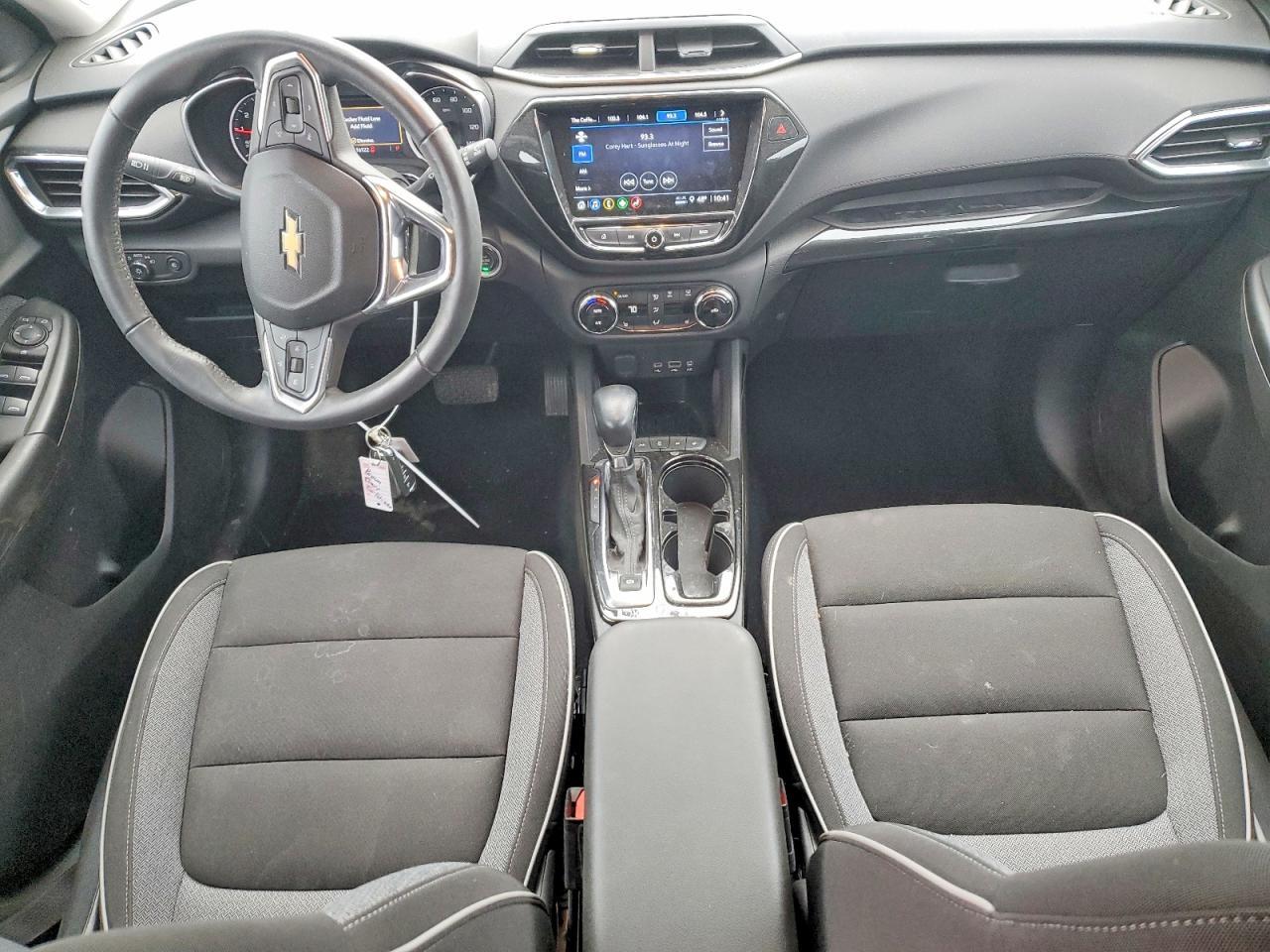 2021 CHEVROLET Trailblazer