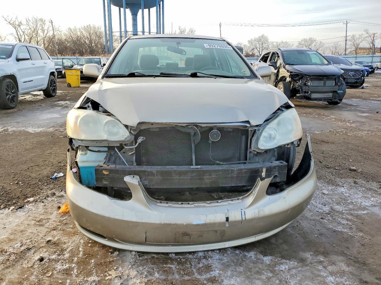 2006 TOYOTA COROLLA