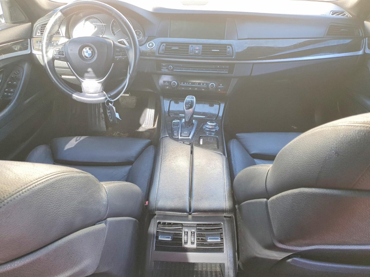 2011 BMW 5 series