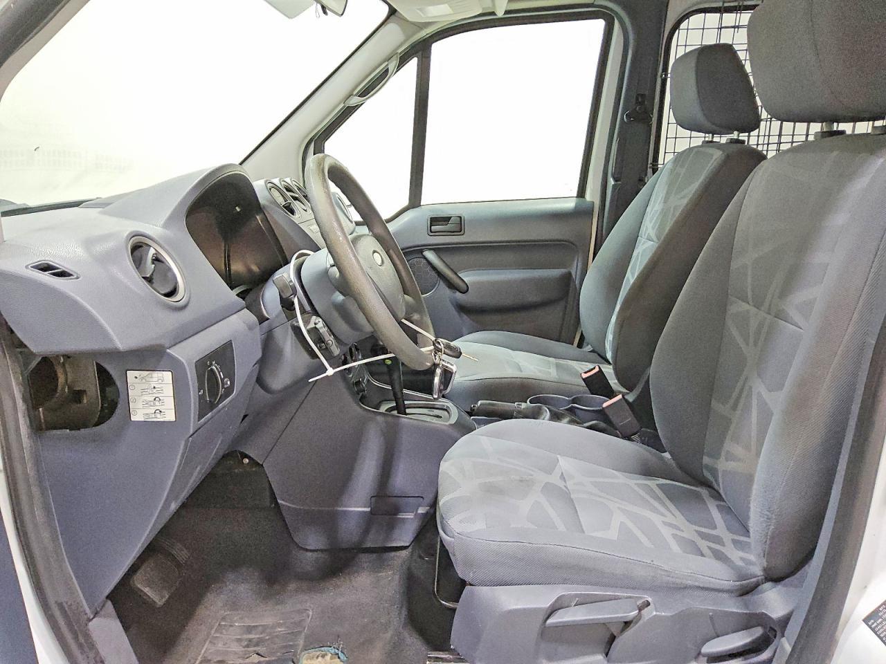 2013 FORD TRANSIT CONNECT
