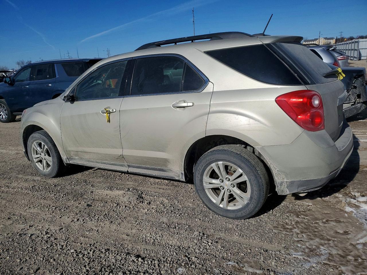 2015 CHEVROLET EQUINOX