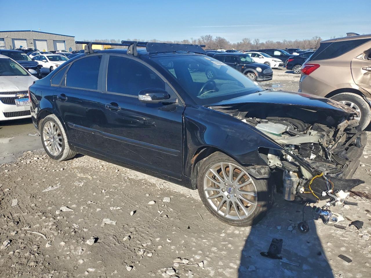 2010 VOLVO S40