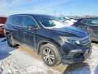 2017 HONDA PILOT