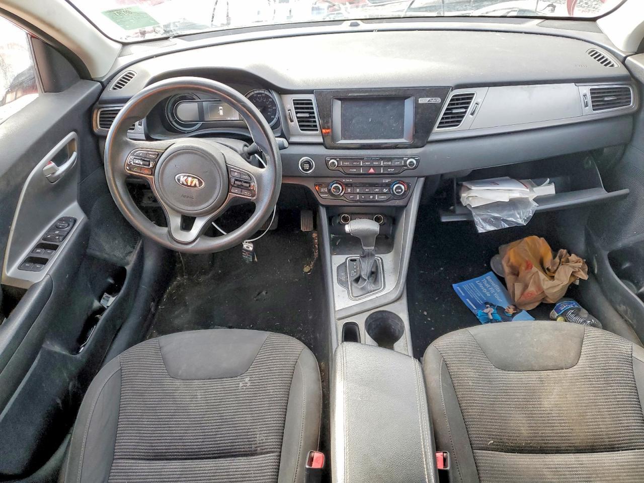 2017 KIA Niro