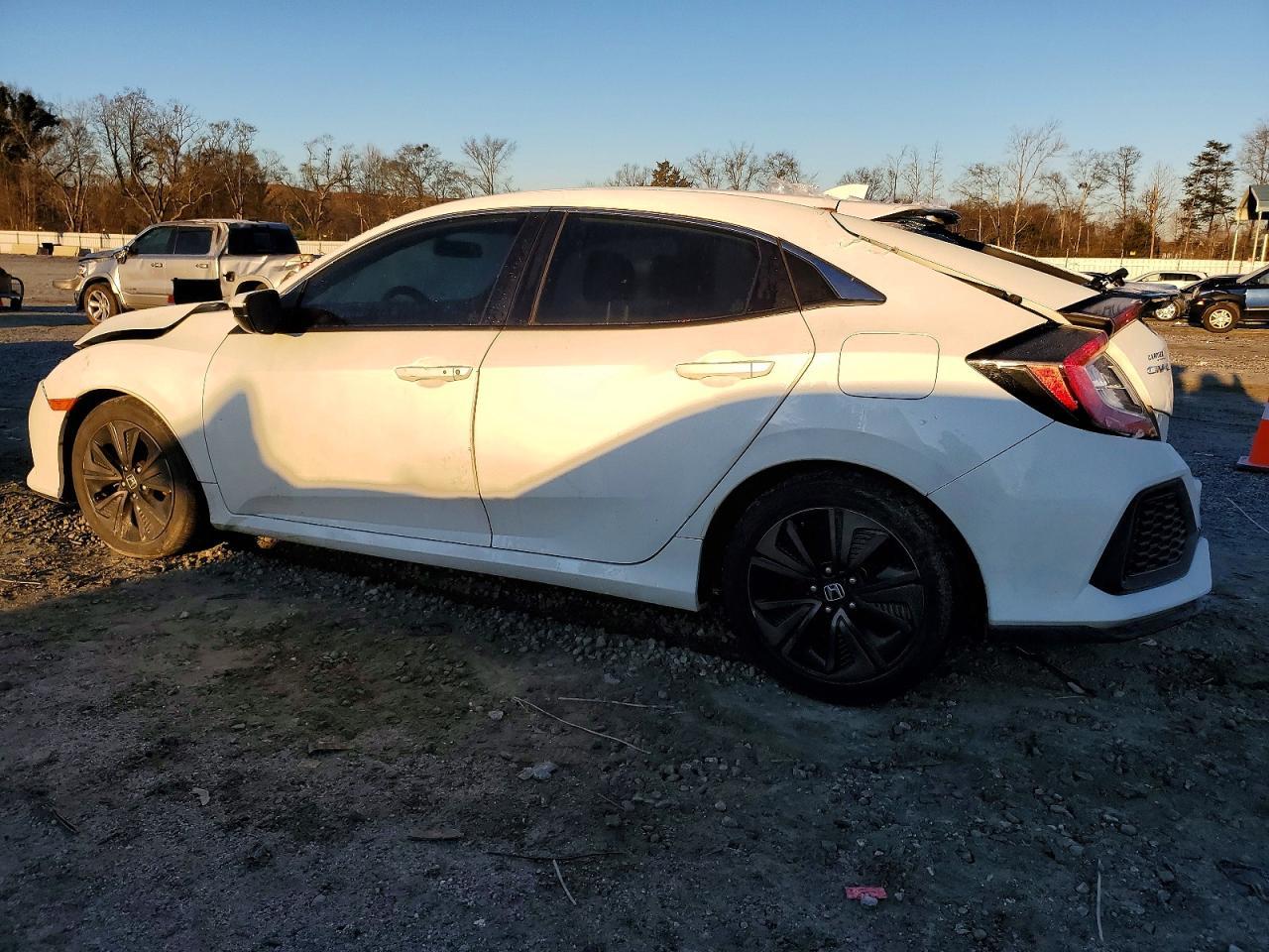 2018 HONDA CIVIC