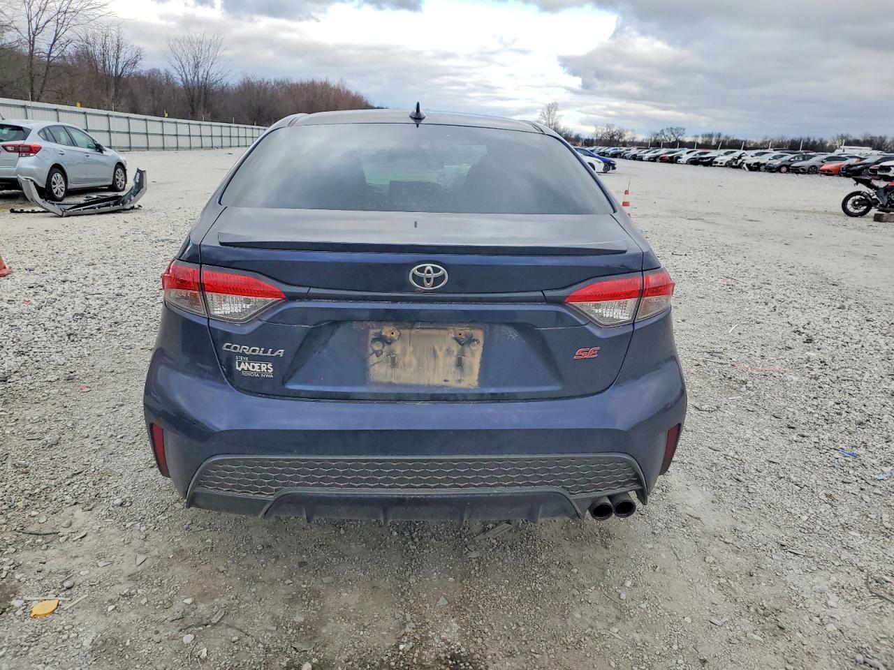 2020 TOYOTA COROLLA