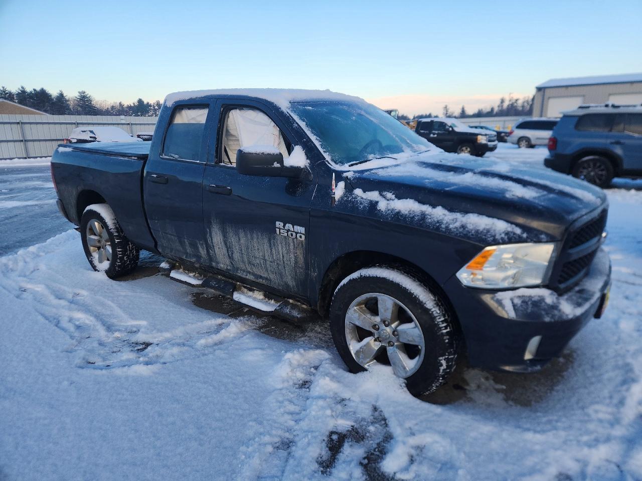 2018 RAM 1500