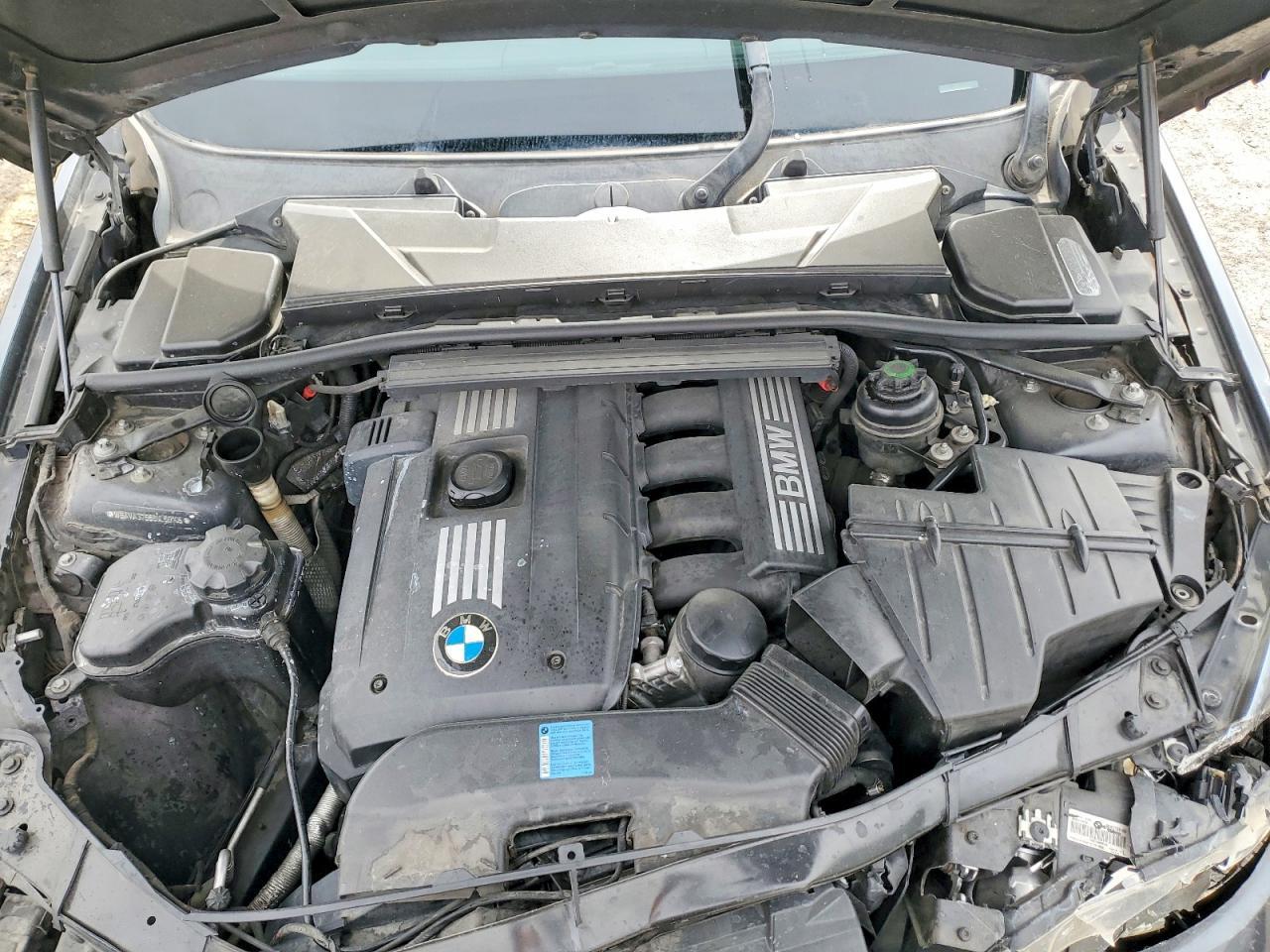 2008 BMW 3 SERIES
