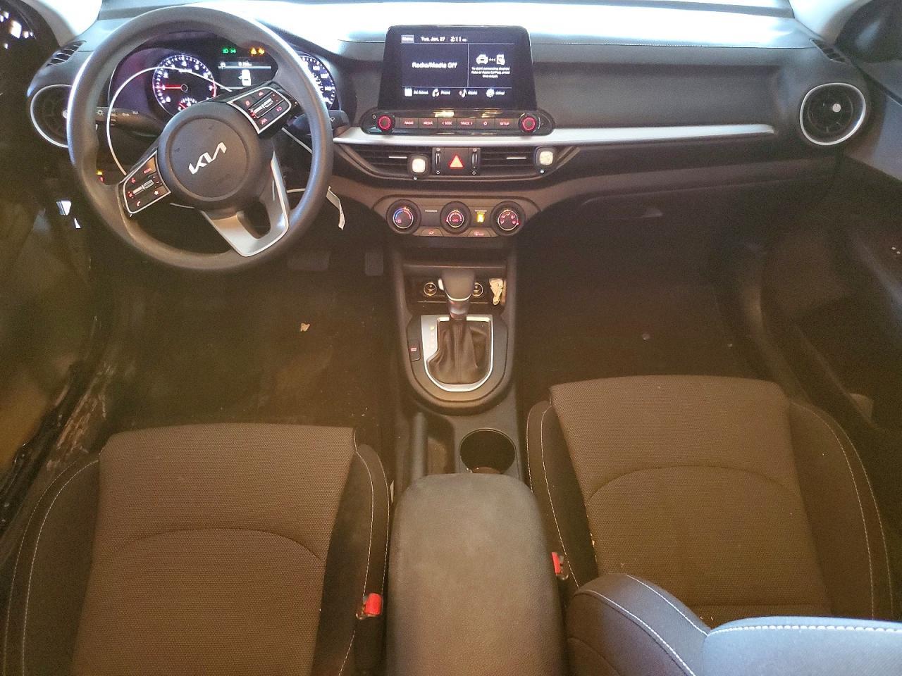2023 KIA FORTE