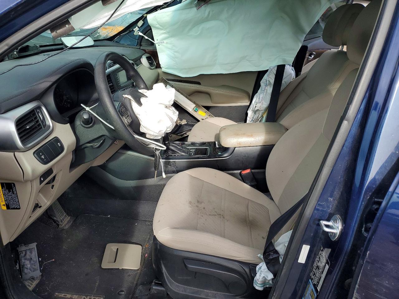 2017 KIA SORENTO