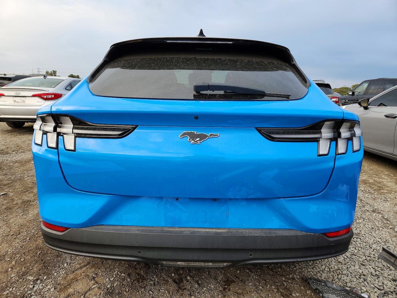 2023 FORD Mustang Mach-E