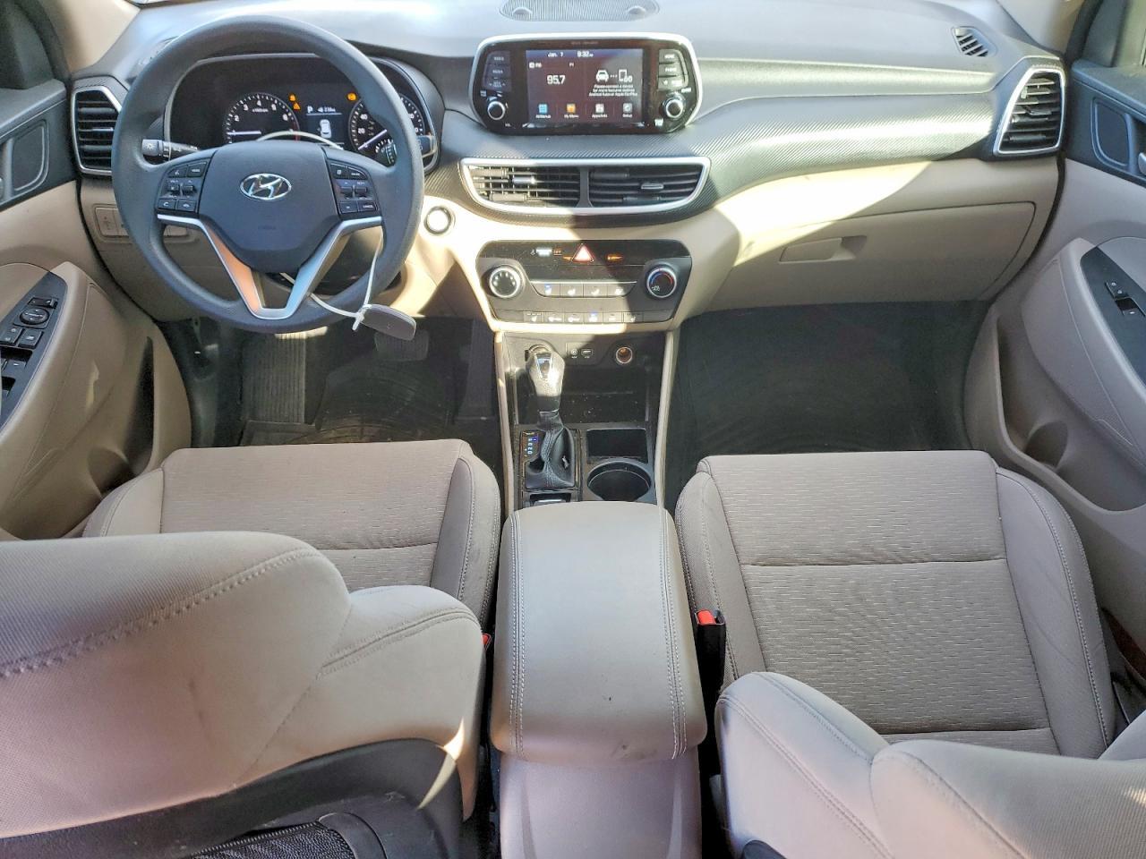 2019 HYUNDAI TUCSON