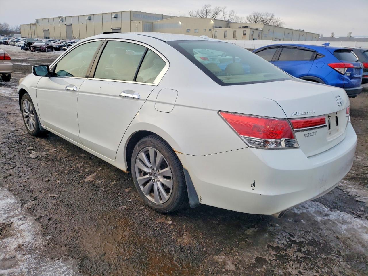 2012 HONDA ACCORD