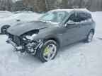 2017 PORSCHE CAYENNE