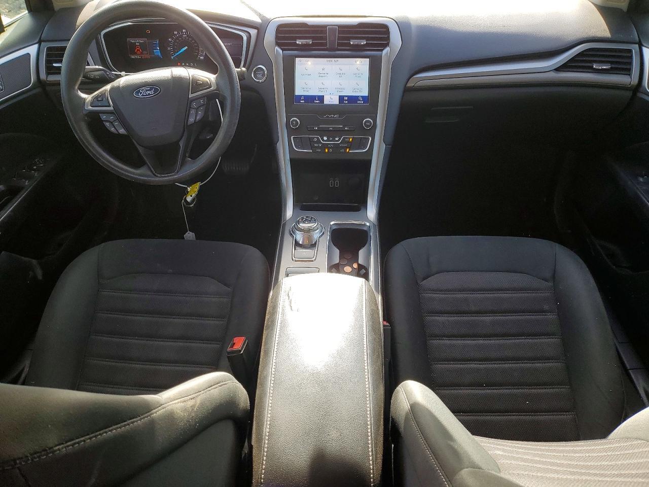 2020 FORD FUSION