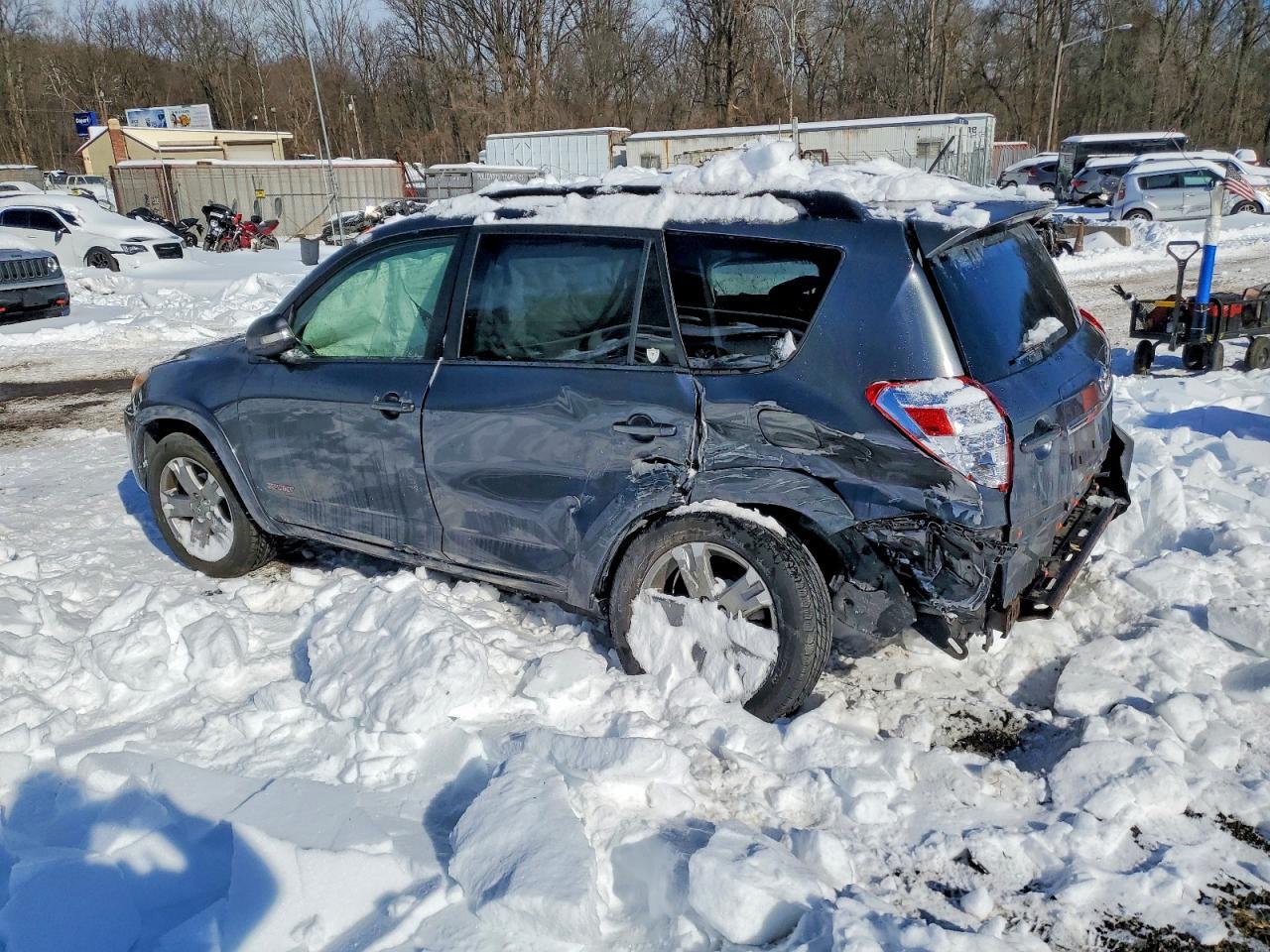 2011 TOYOTA RAV4