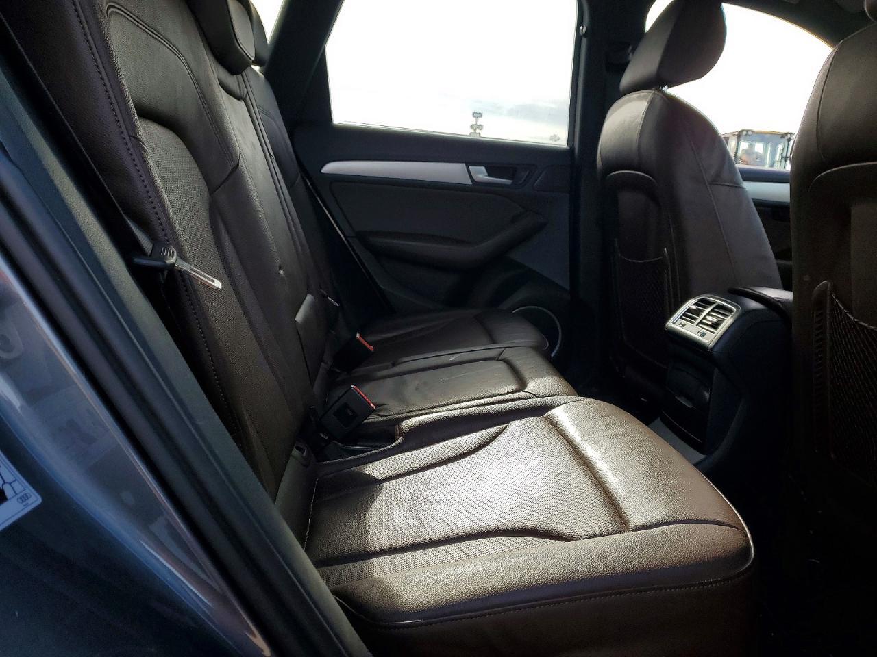 2016 AUDI SQ5