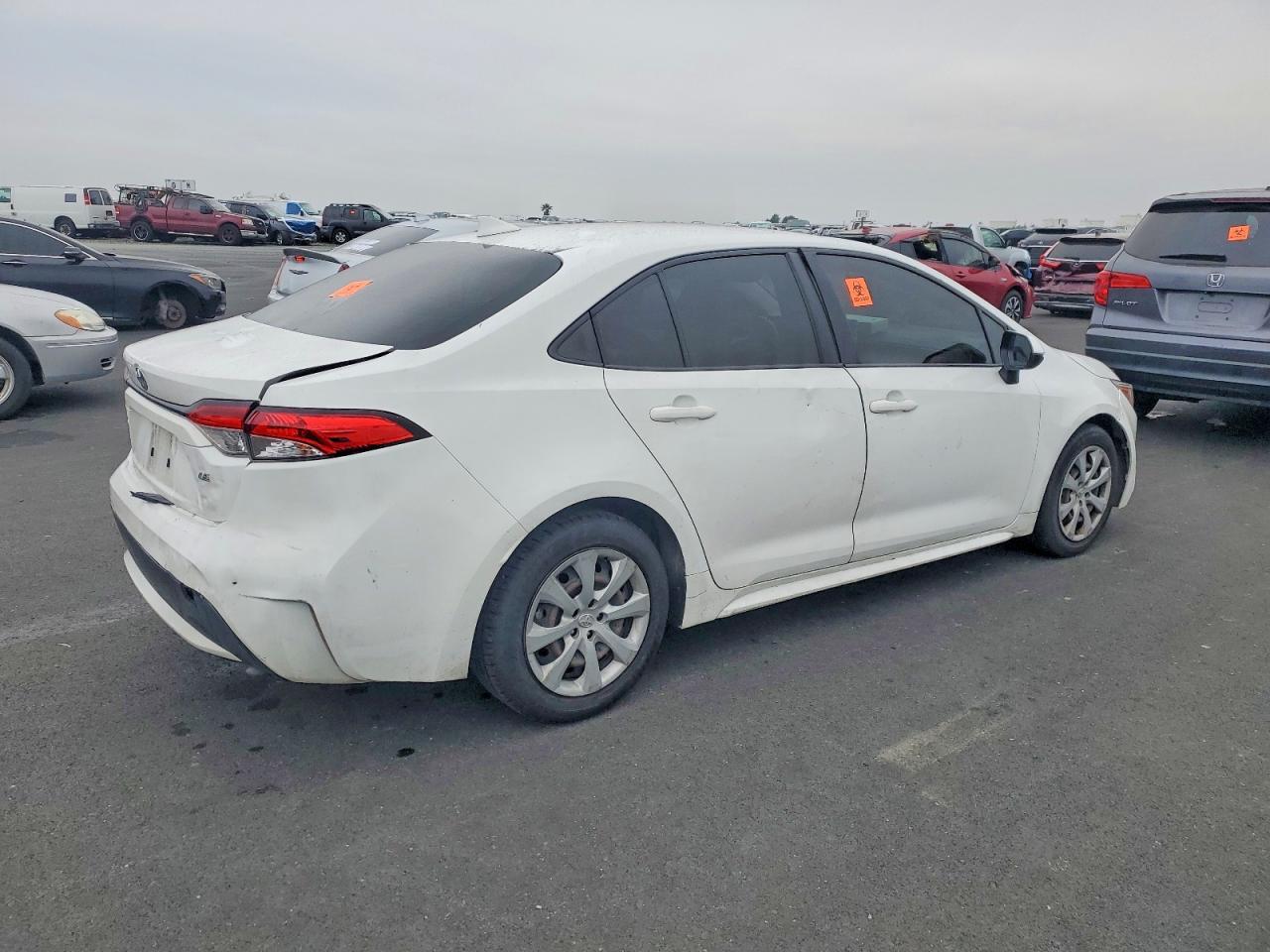2021 TOYOTA COROLLA
