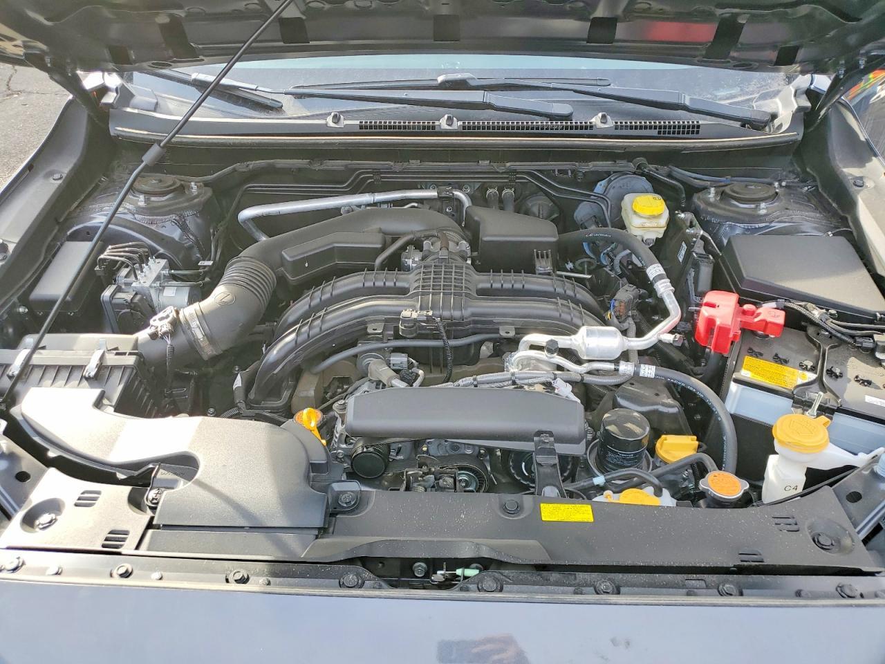 2025 SUBARU Crosstrek