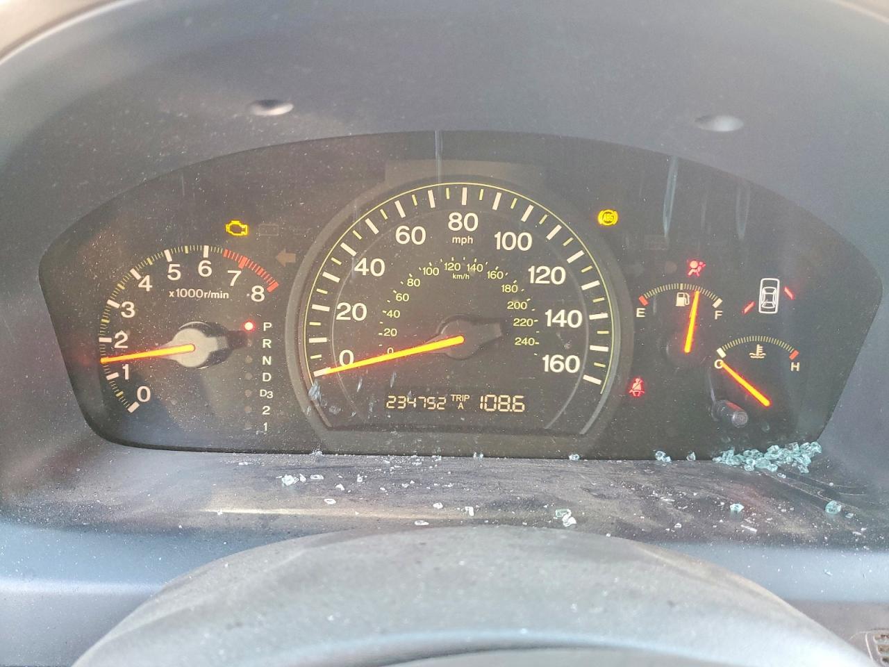 2004 HONDA ACCORD