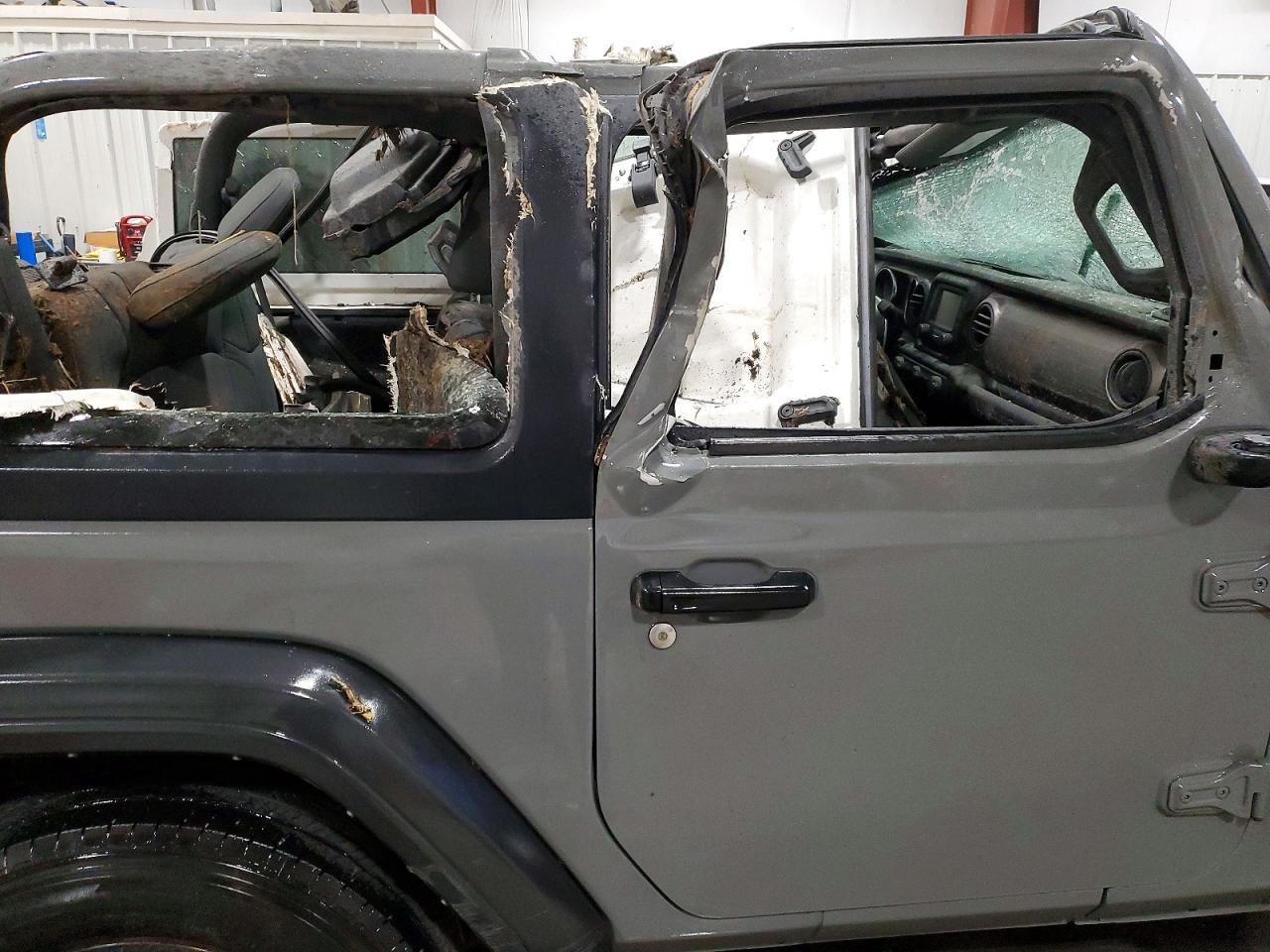 2021 JEEP WRANGLER