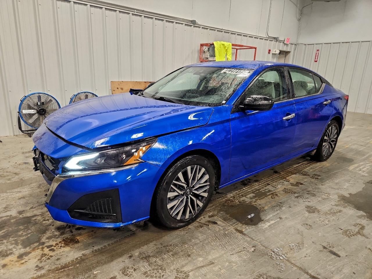 2025 NISSAN ALTIMA