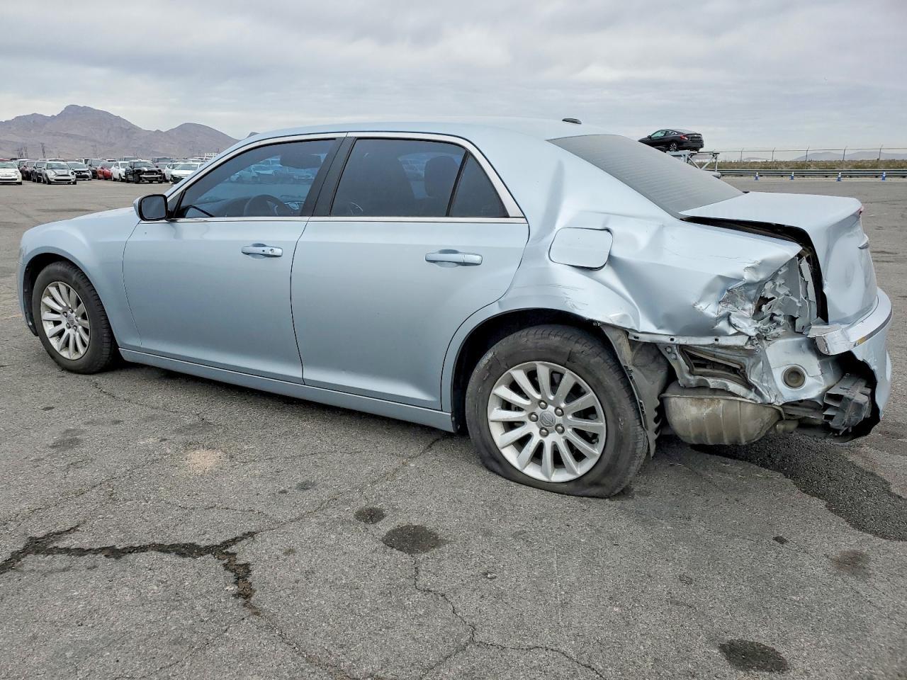 2013 CHRYSLER 300