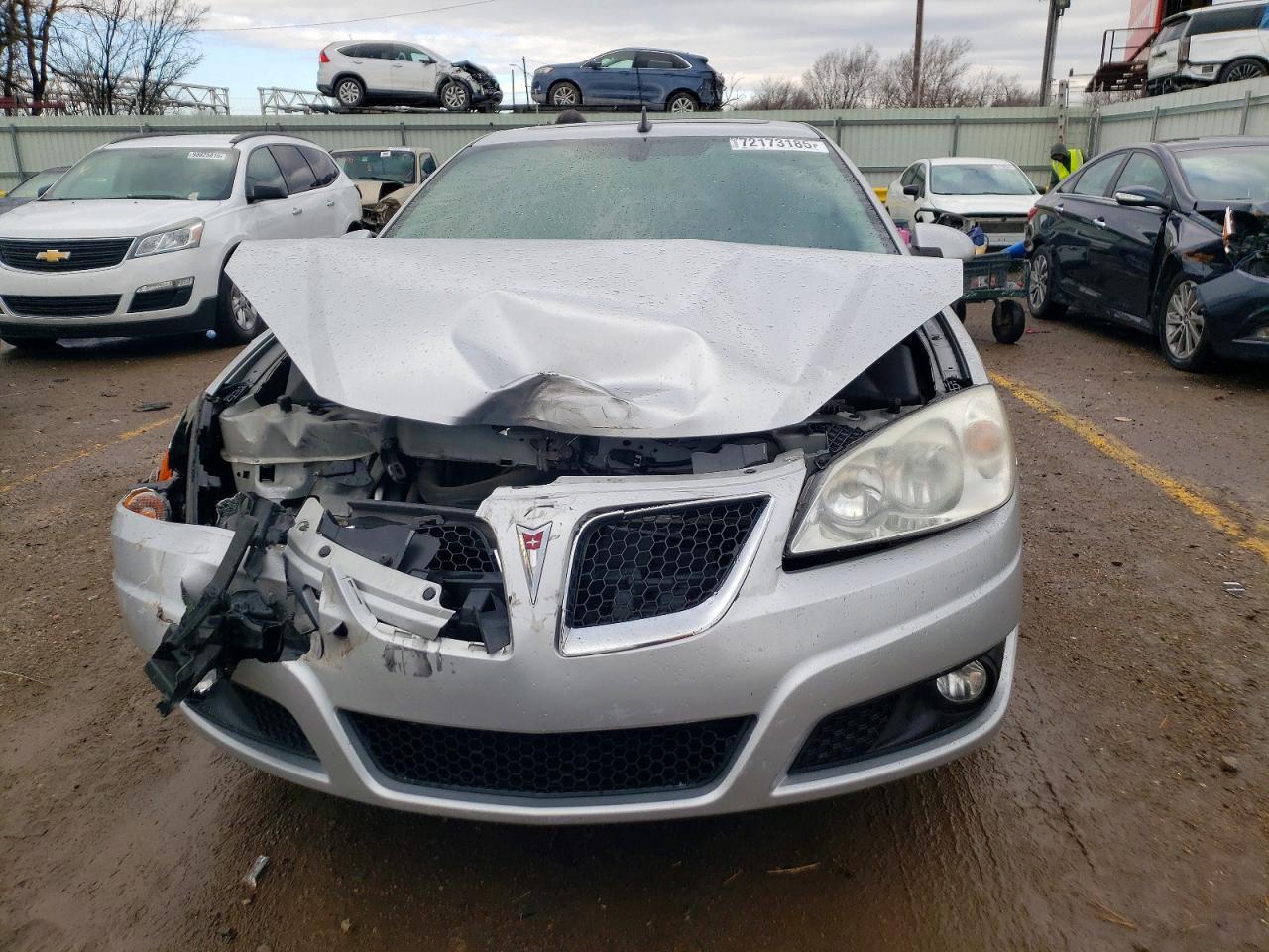 2010 PONTIAC G6