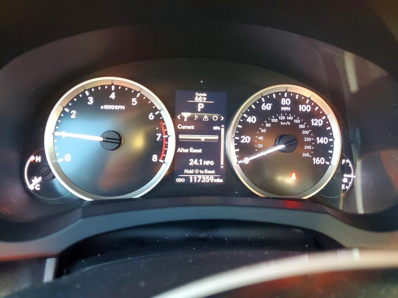 2014 LEXUS IS 250