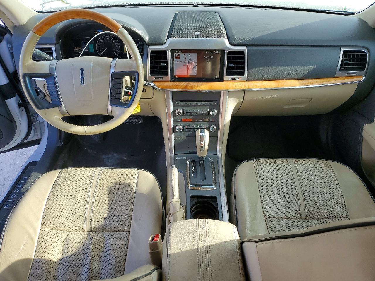 2011 LINCOLN MKZ