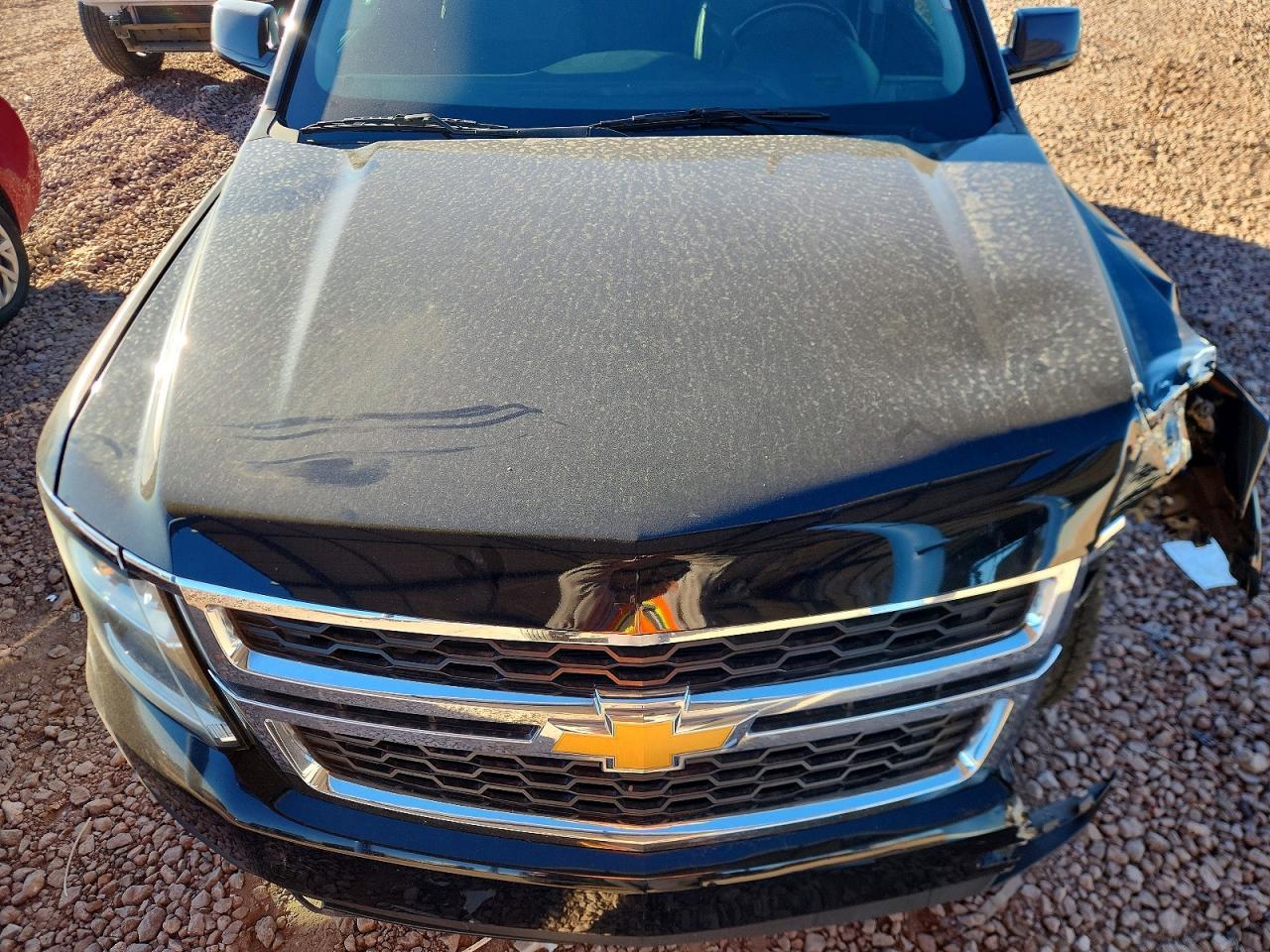 2016 CHEVROLET Suburban