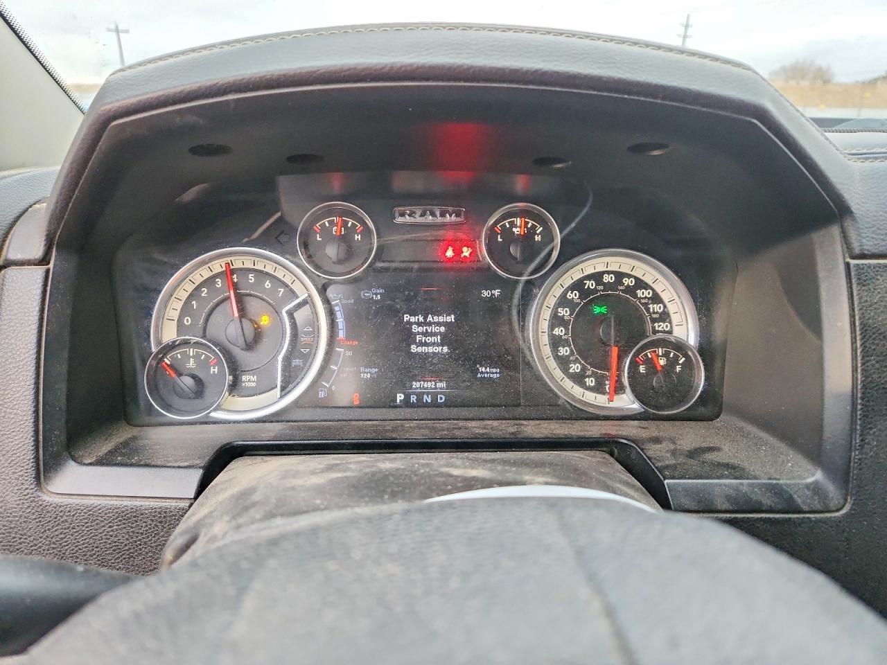 2014 RAM 1500