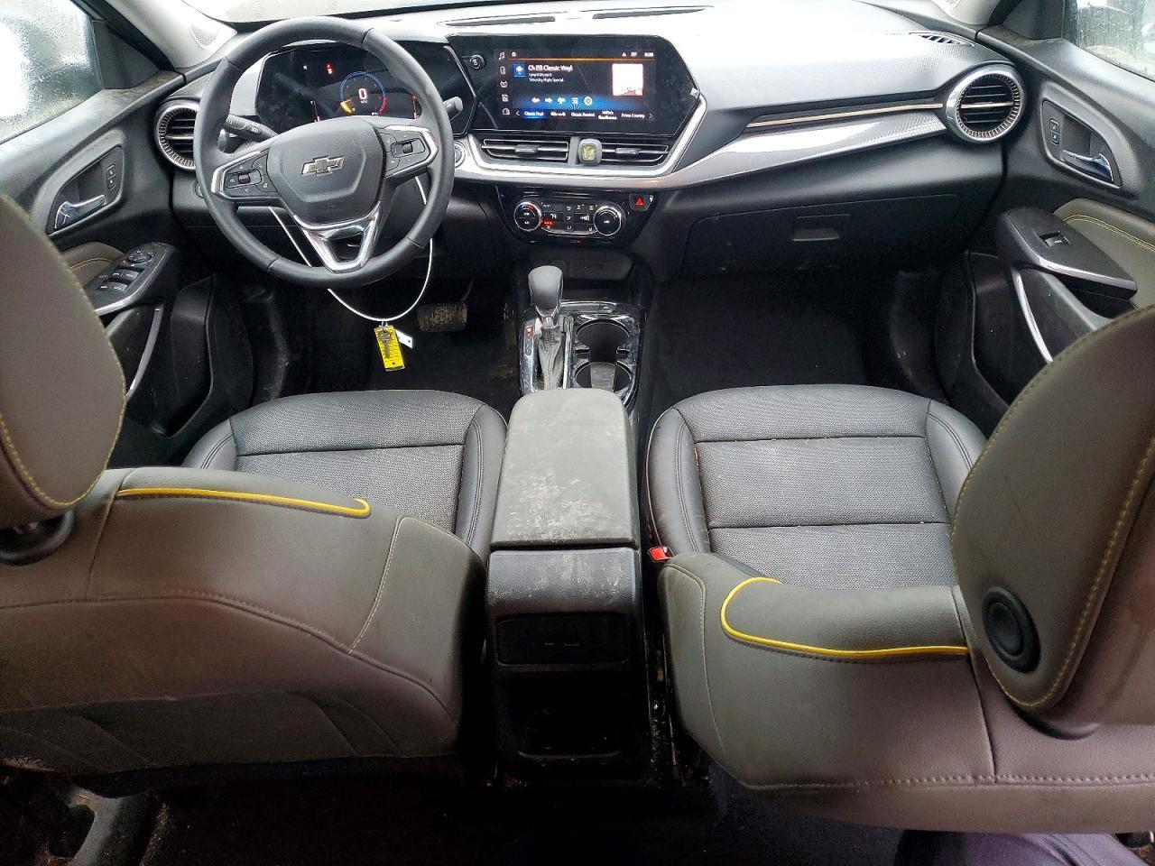 2024 CHEVROLET TRAX