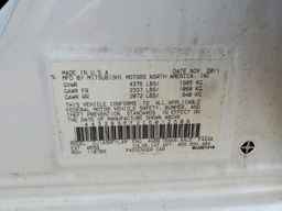2012 MITSUBISHI Galant