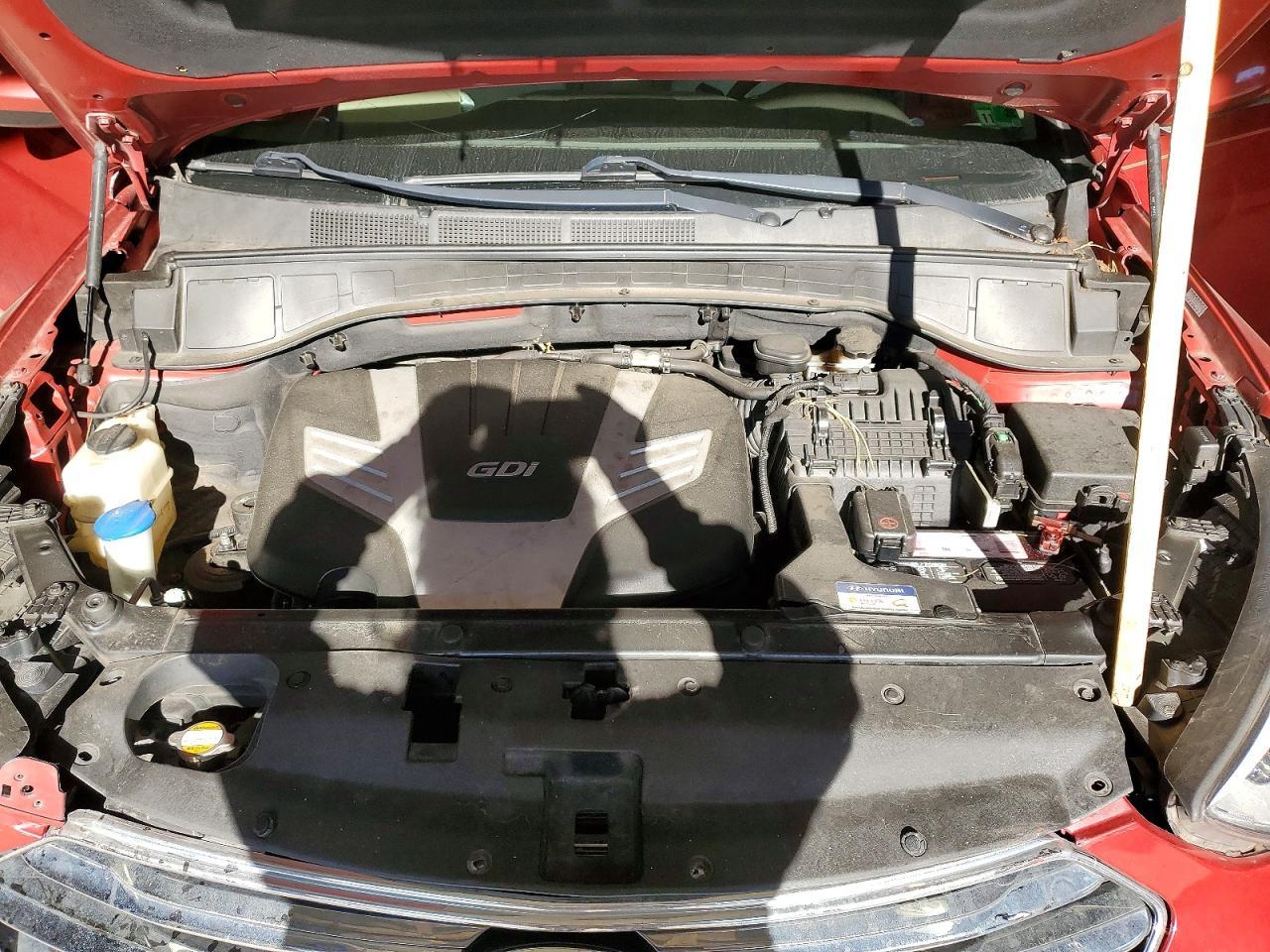 2016 HYUNDAI SANTA FE