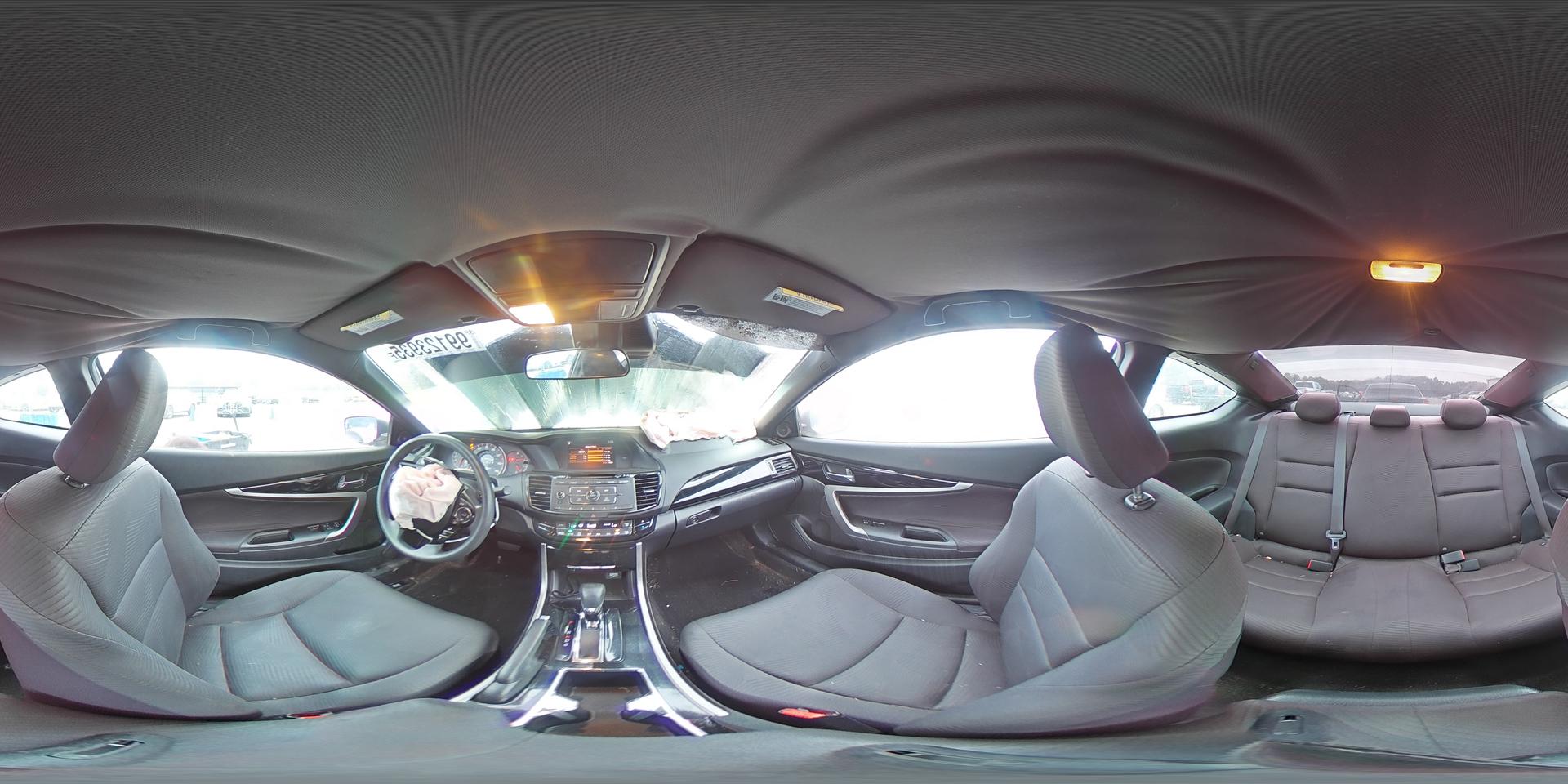 2016 HONDA ACCORD