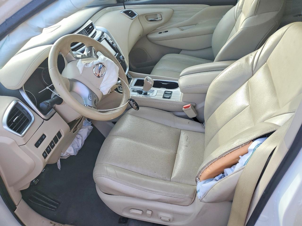 2018 NISSAN MURANO