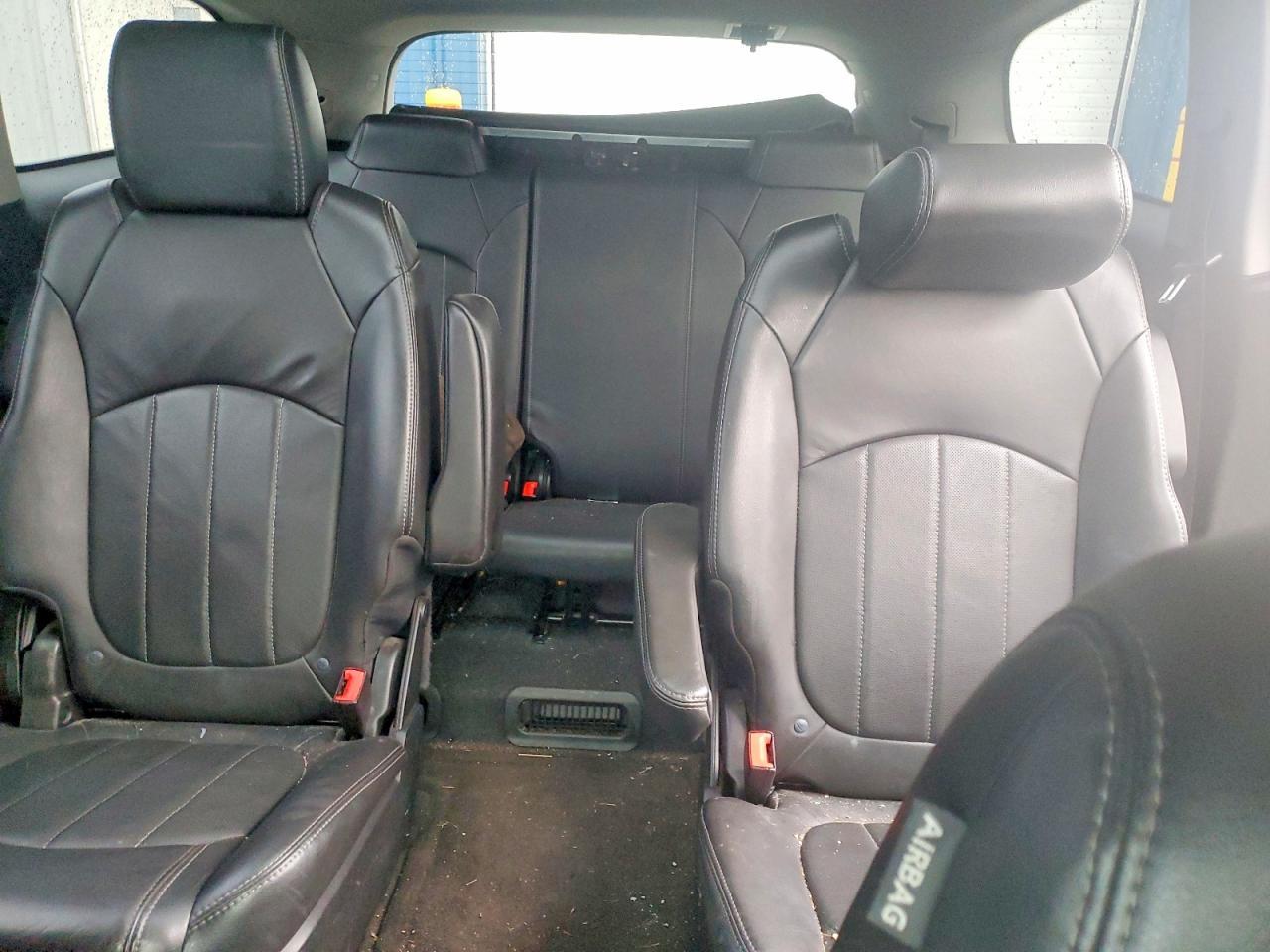 2017 BUICK ENCLAVE