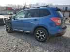 2016 SUBARU FORESTER