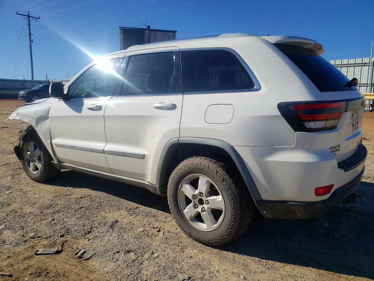 2011 JEEP Grand Cherokee