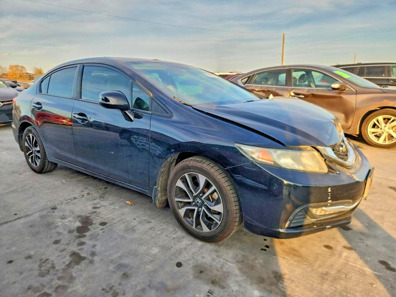 2013 HONDA CIVIC