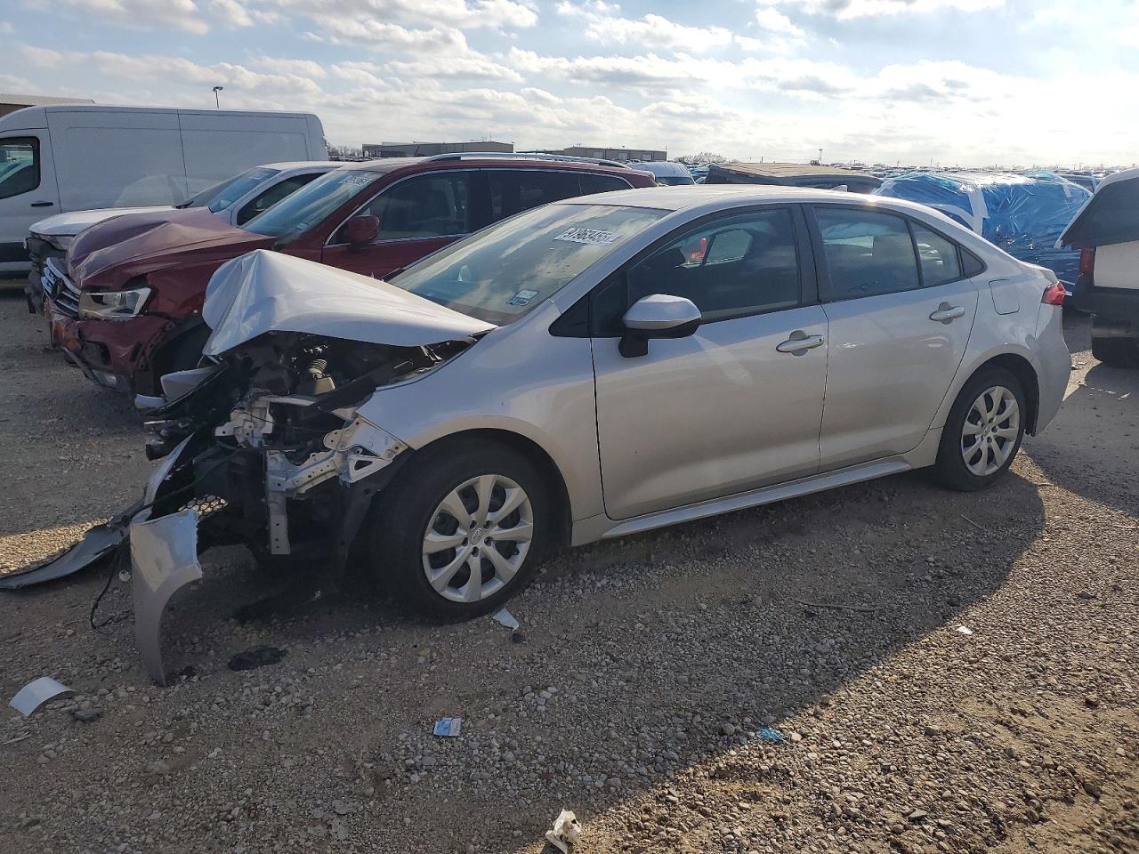 2020 TOYOTA COROLLA