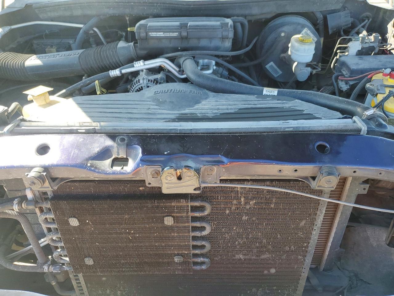 1998 DODGE RAM 1500