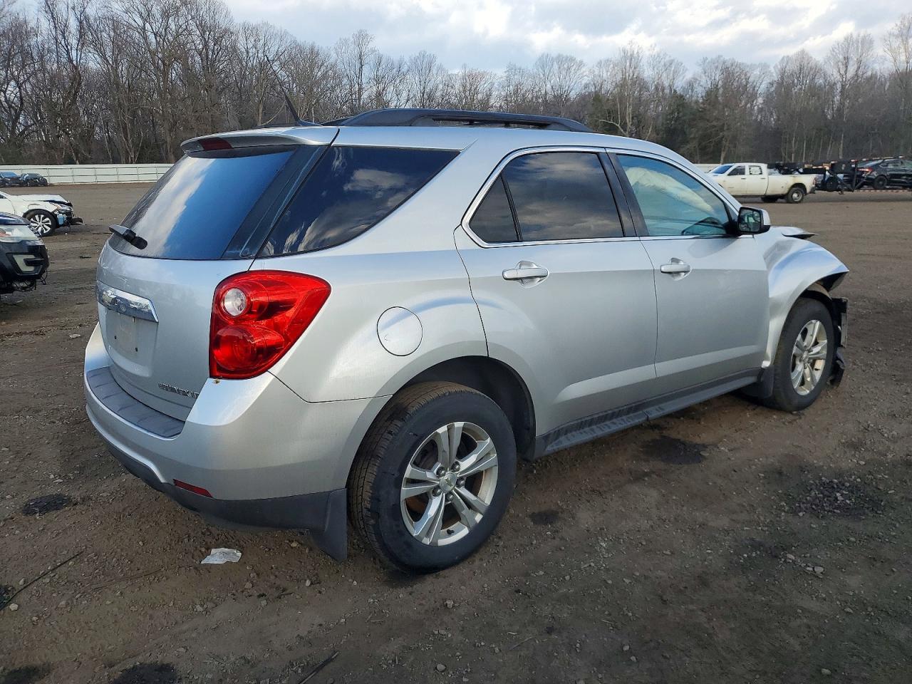 2012 CHEVROLET EQUINOX