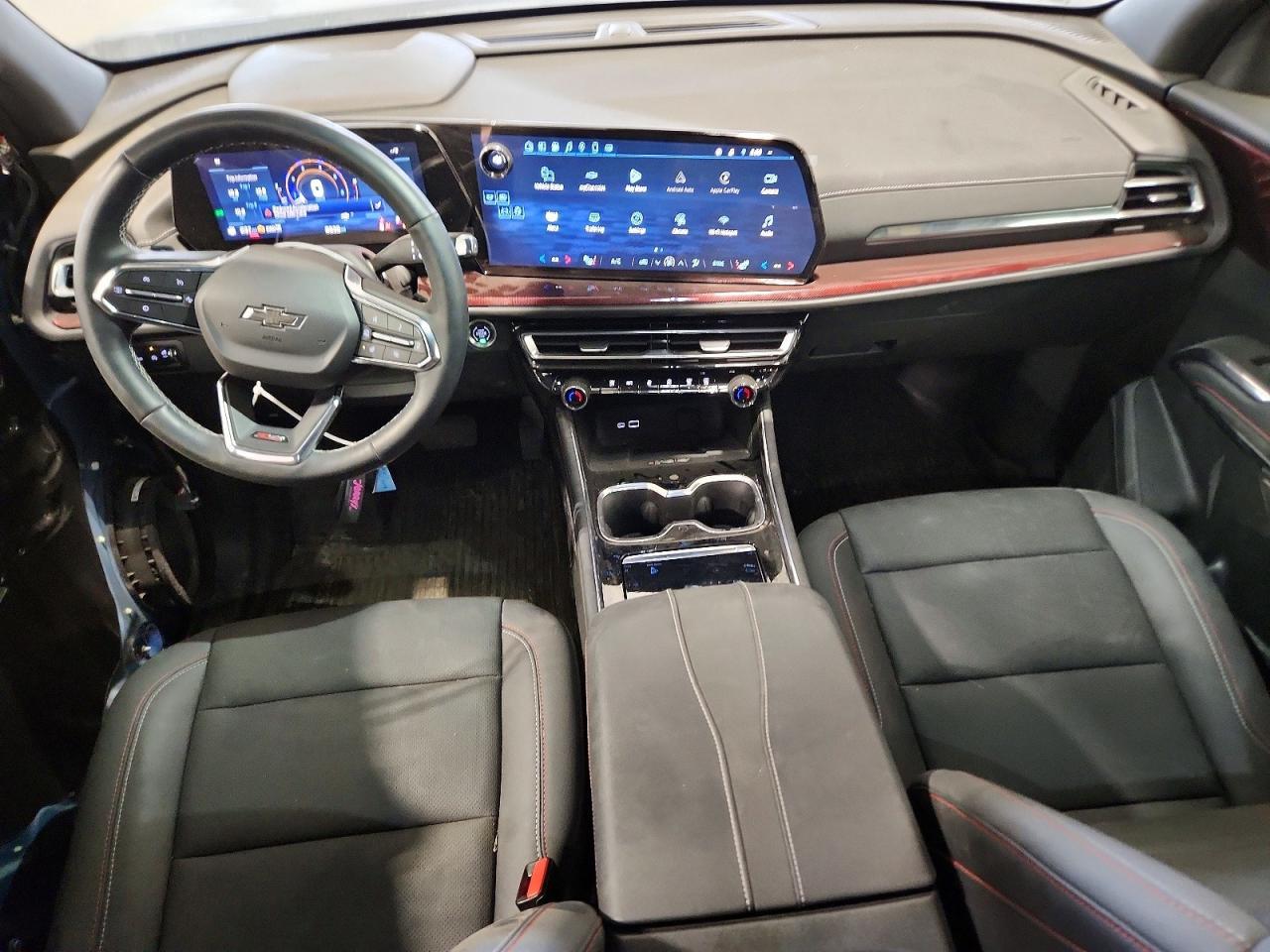 2025 CHEVROLET TRAVERSE